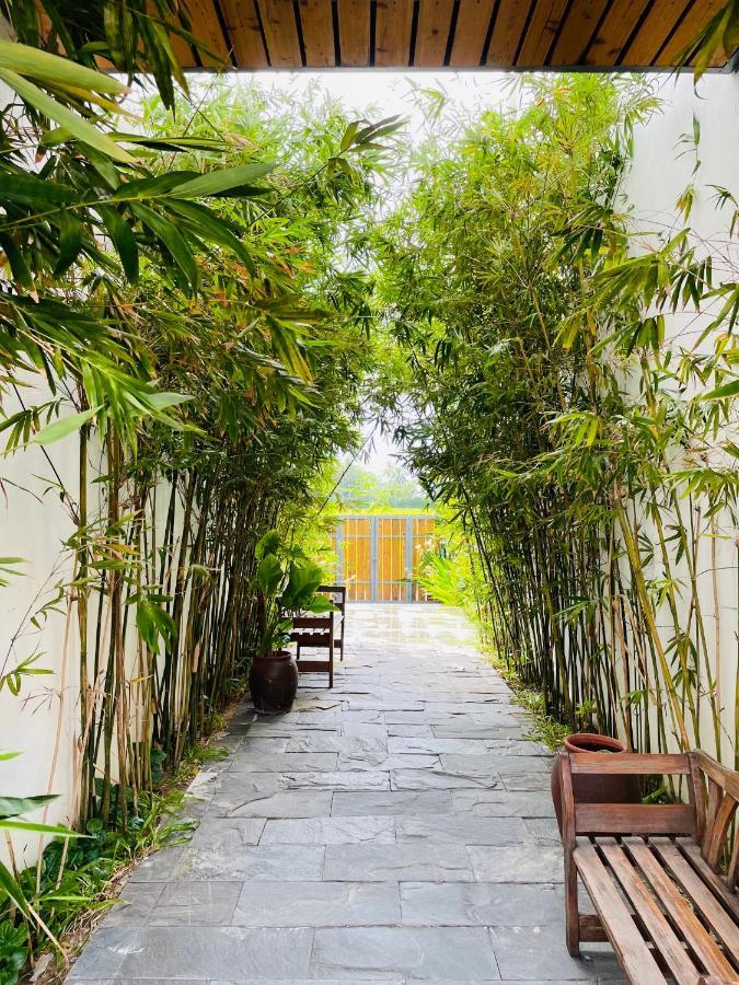 Hoian Tranquil Lodge - Chon Binh Yen Хойан Экстерьер фото