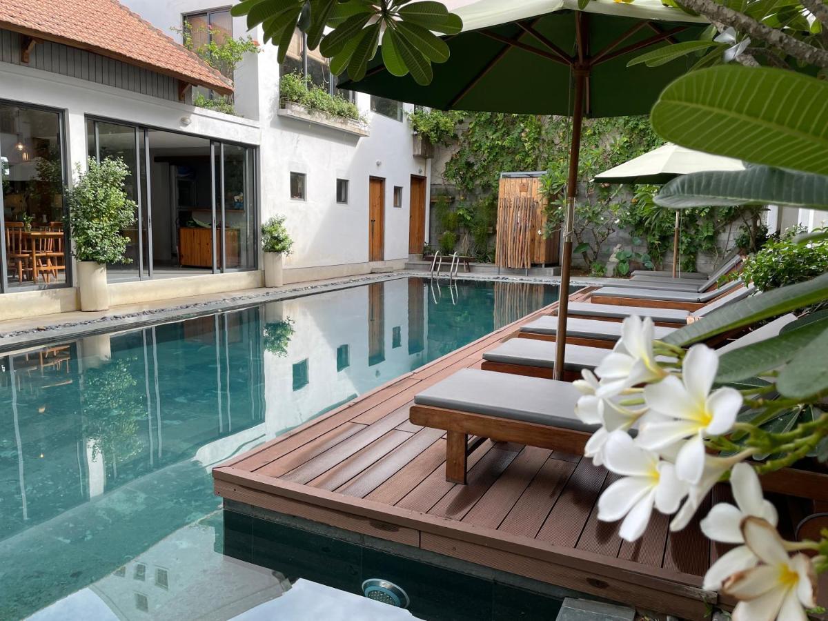 Hoian Tranquil Lodge - Chon Binh Yen Хойан Экстерьер фото