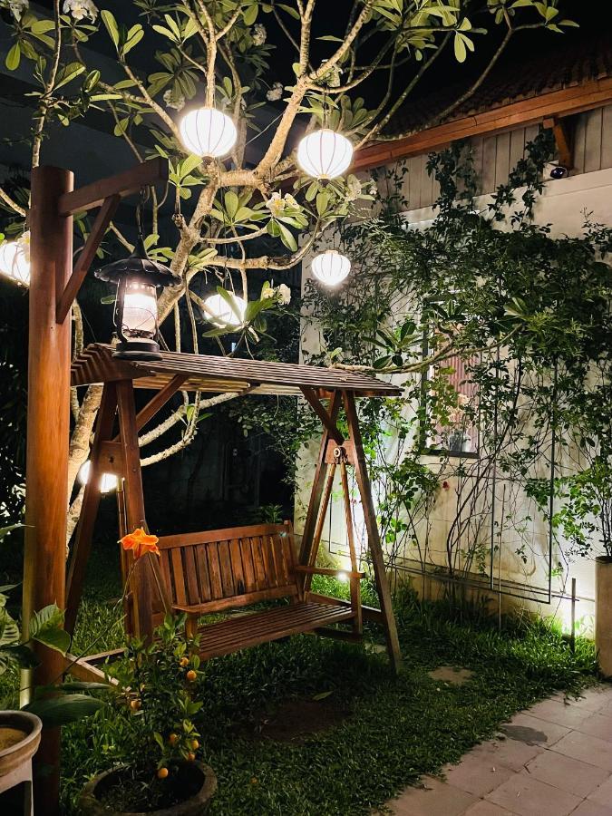 Hoian Tranquil Lodge - Chon Binh Yen Хойан Экстерьер фото