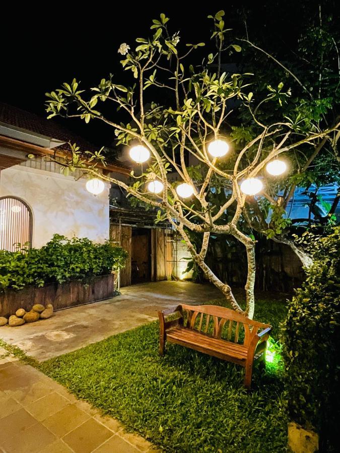 Hoian Tranquil Lodge - Chon Binh Yen Хойан Экстерьер фото