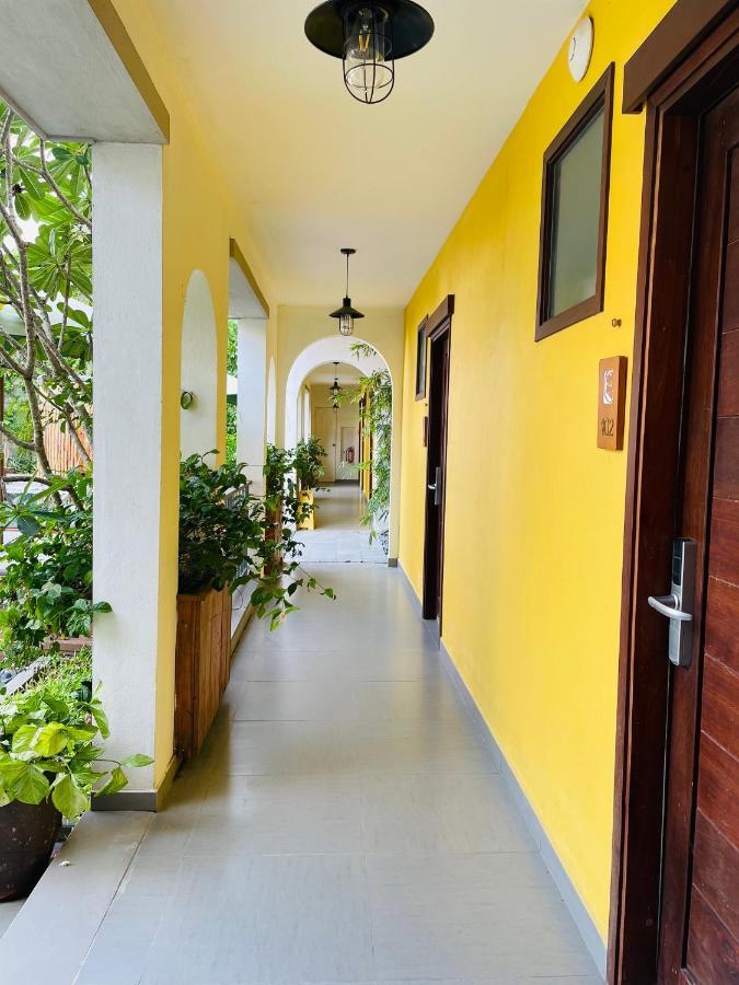 Hoian Tranquil Lodge - Chon Binh Yen Хойан Экстерьер фото