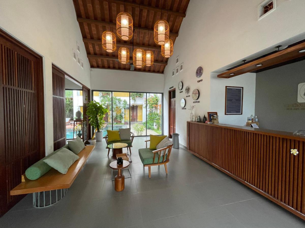 Hoian Tranquil Lodge - Chon Binh Yen Хойан Экстерьер фото
