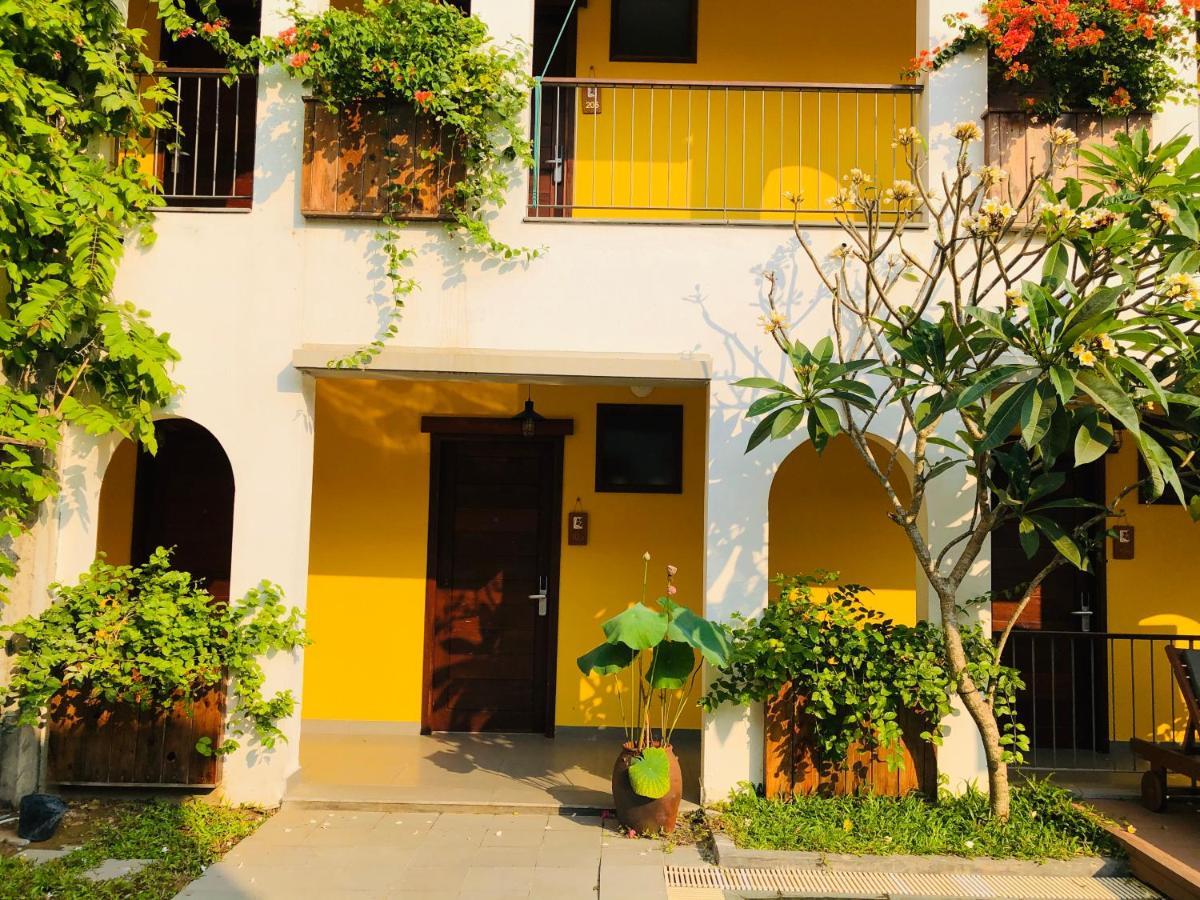Hoian Tranquil Lodge - Chon Binh Yen Хойан Экстерьер фото