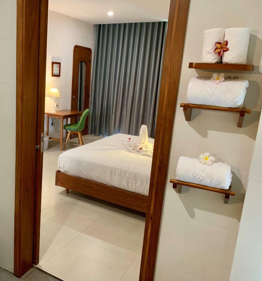 Hoian Tranquil Lodge - Chon Binh Yen Хойан Экстерьер фото