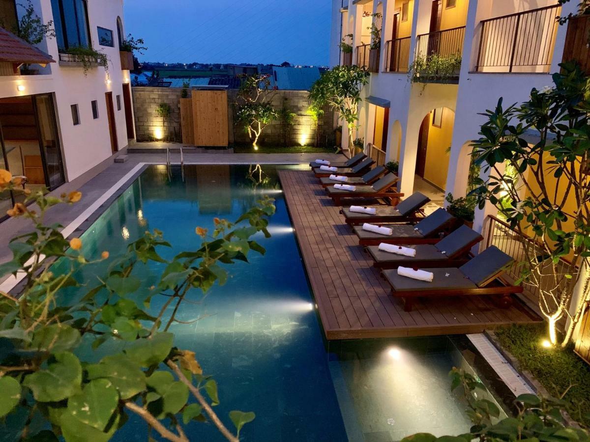 Hoian Tranquil Lodge - Chon Binh Yen Хойан Экстерьер фото