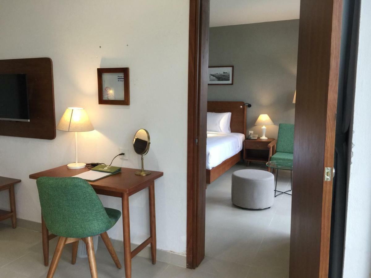 Hoian Tranquil Lodge - Chon Binh Yen Хойан Экстерьер фото
