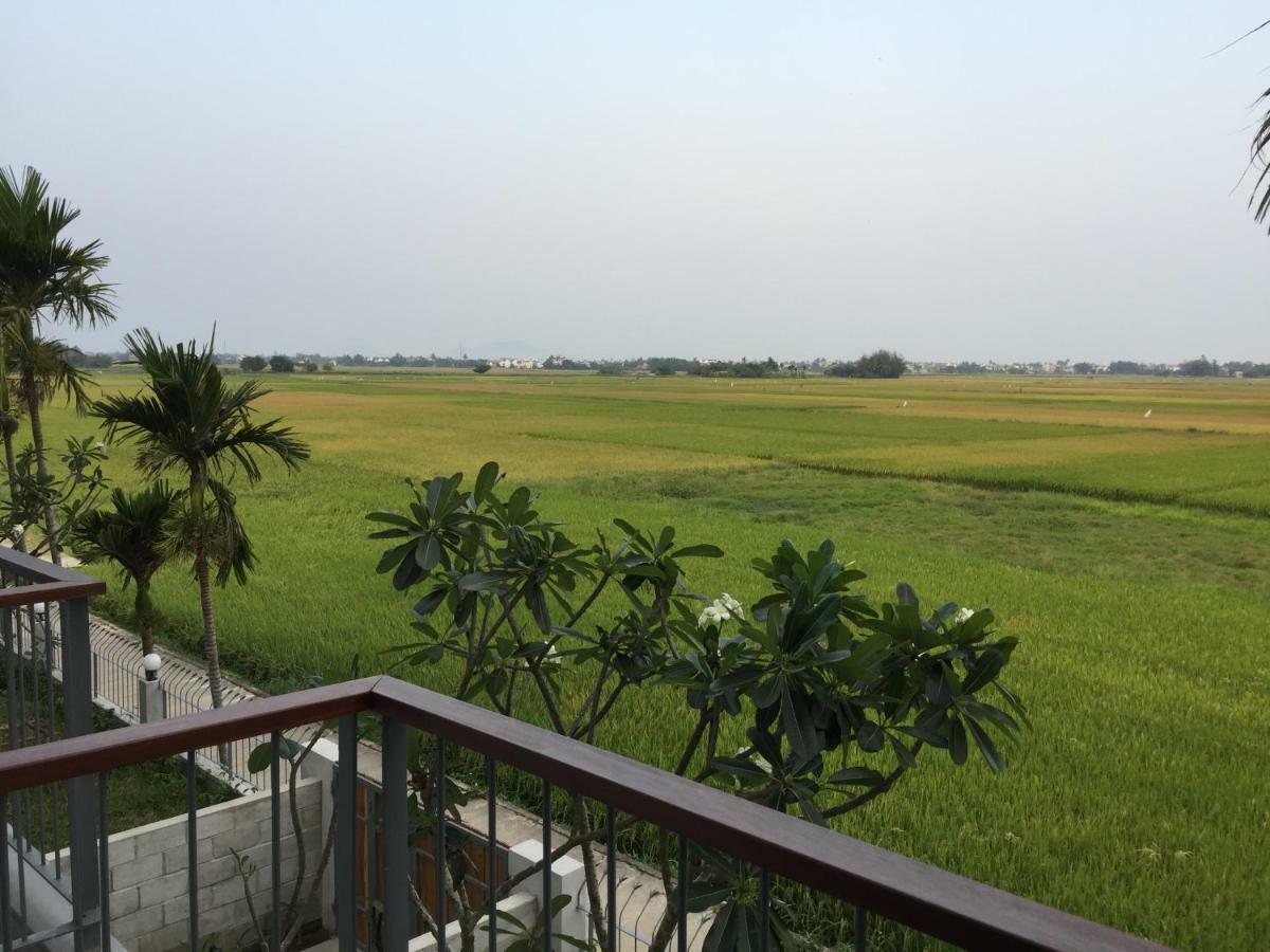 Hoian Tranquil Lodge - Chon Binh Yen Хойан Экстерьер фото