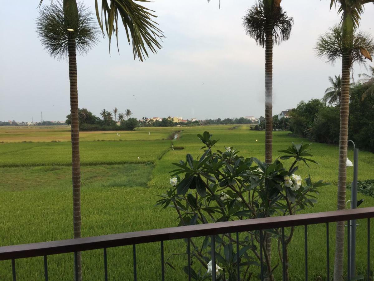 Hoian Tranquil Lodge - Chon Binh Yen Хойан Экстерьер фото