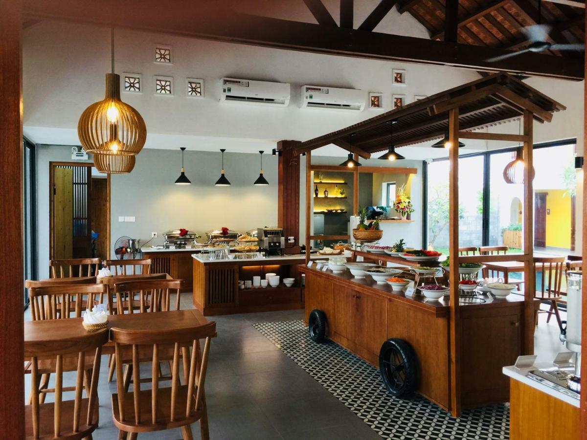Hoian Tranquil Lodge - Chon Binh Yen Хойан Экстерьер фото