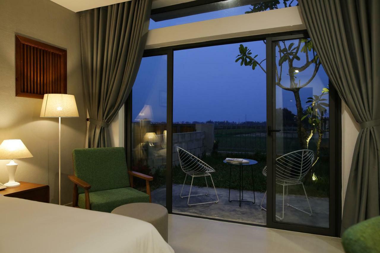Hoian Tranquil Lodge - Chon Binh Yen Хойан Экстерьер фото
