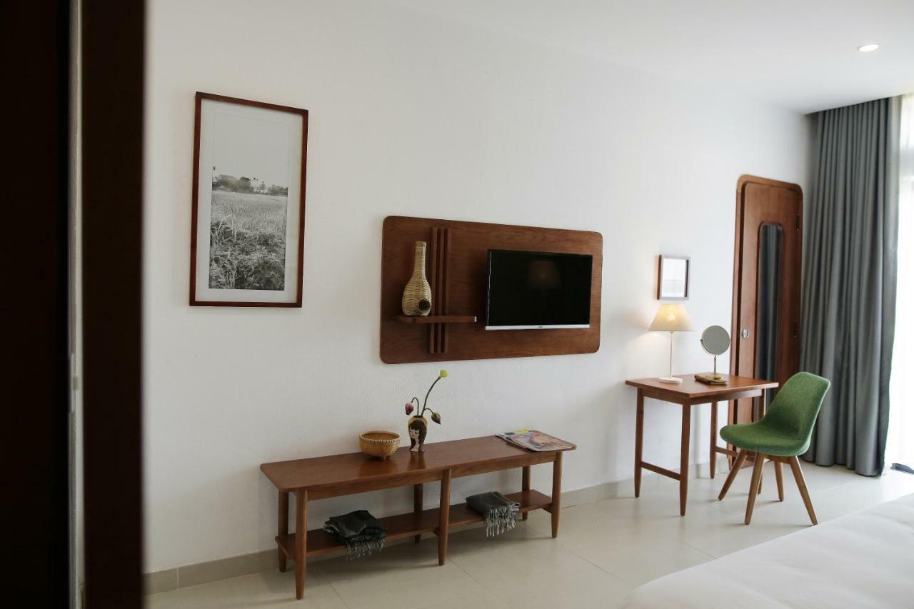 Hoian Tranquil Lodge - Chon Binh Yen Хойан Экстерьер фото