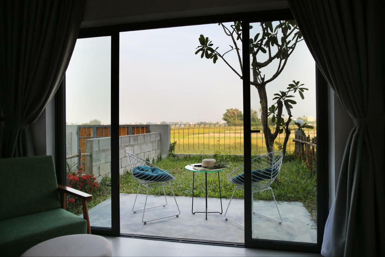 Hoian Tranquil Lodge - Chon Binh Yen Хойан Экстерьер фото