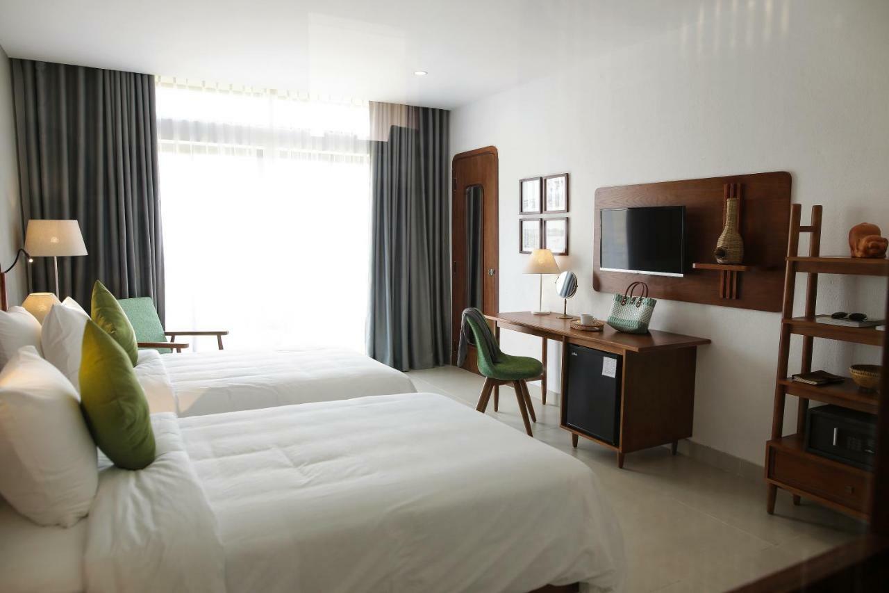 Hoian Tranquil Lodge - Chon Binh Yen Хойан Экстерьер фото