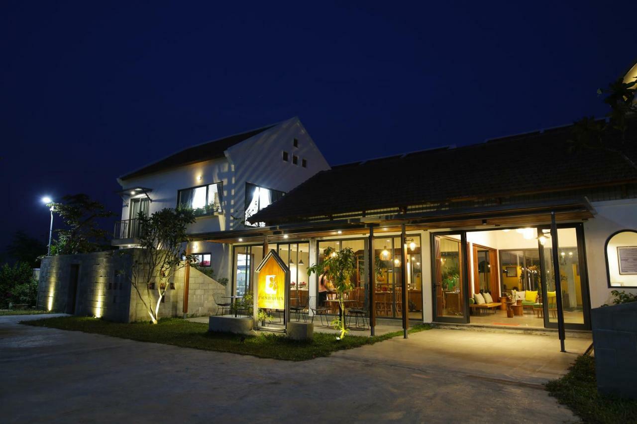 Hoian Tranquil Lodge - Chon Binh Yen Хойан Экстерьер фото