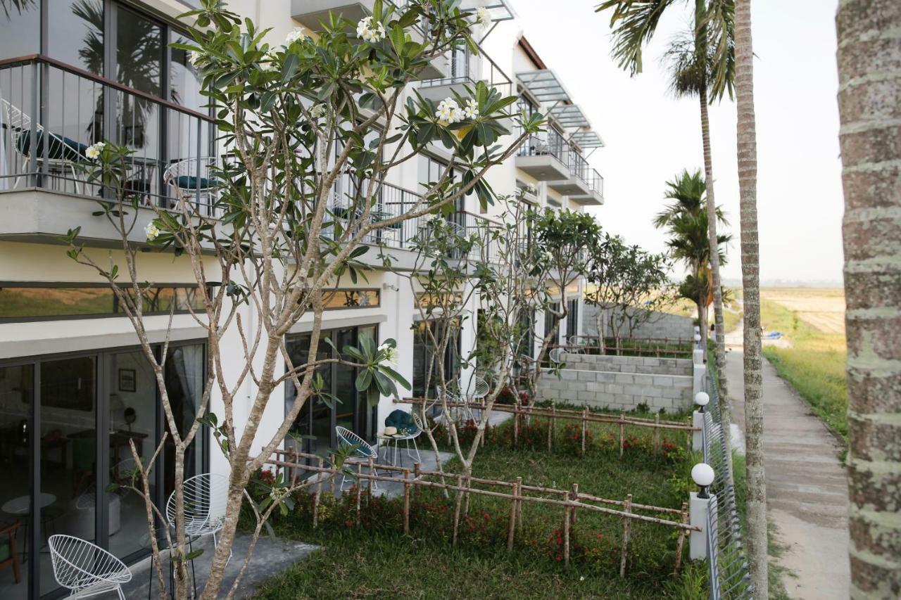 Hoian Tranquil Lodge - Chon Binh Yen Хойан Экстерьер фото