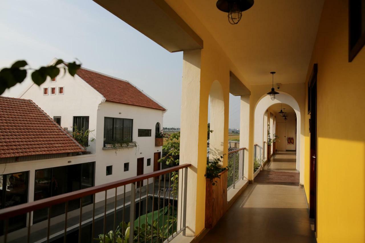 Hoian Tranquil Lodge - Chon Binh Yen Хойан Экстерьер фото