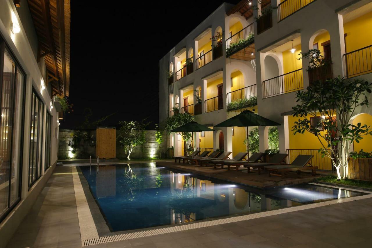 Hoian Tranquil Lodge - Chon Binh Yen Хойан Экстерьер фото