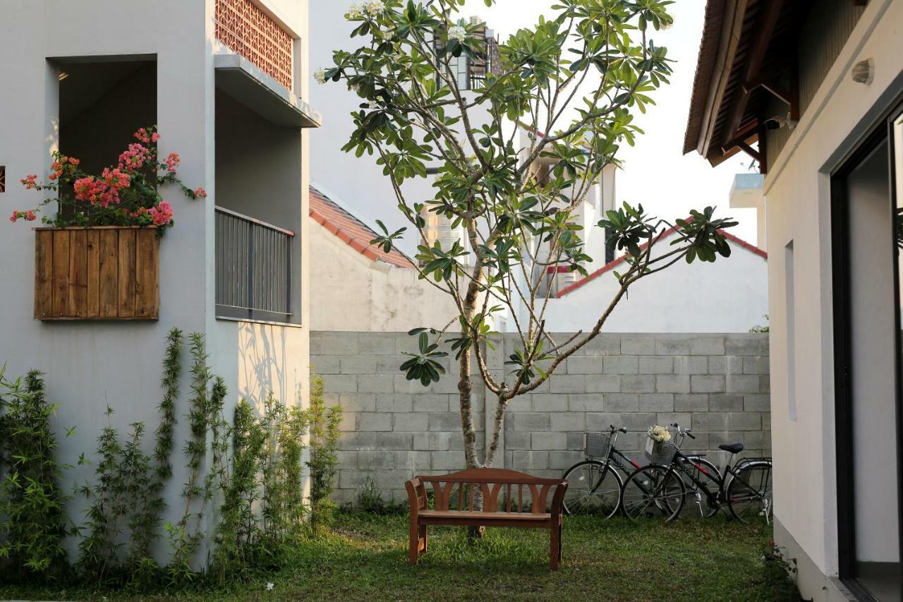 Hoian Tranquil Lodge - Chon Binh Yen Хойан Экстерьер фото