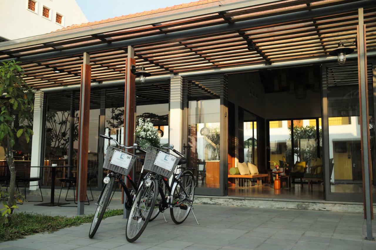 Hoian Tranquil Lodge - Chon Binh Yen Хойан Экстерьер фото