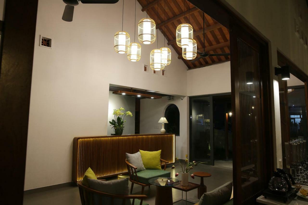 Hoian Tranquil Lodge - Chon Binh Yen Хойан Экстерьер фото