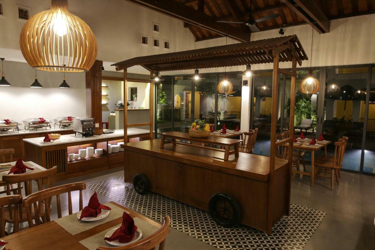 Hoian Tranquil Lodge - Chon Binh Yen Хойан Экстерьер фото