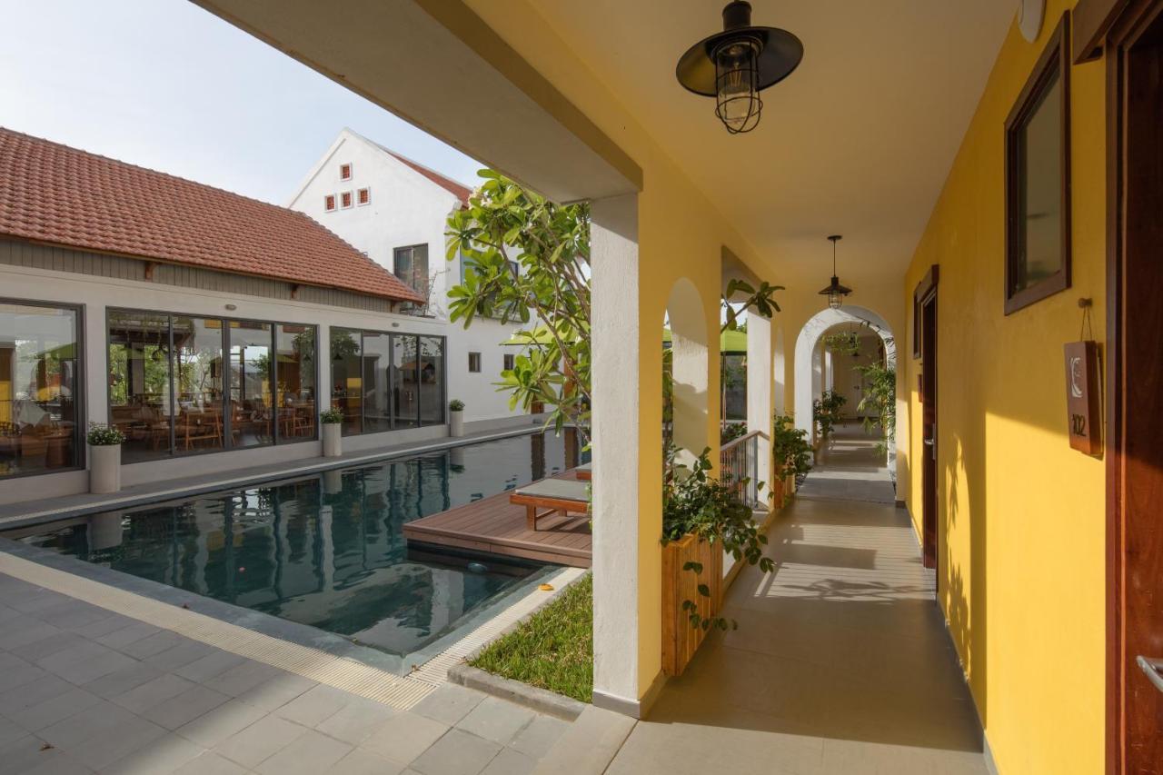 Hoian Tranquil Lodge - Chon Binh Yen Хойан Экстерьер фото