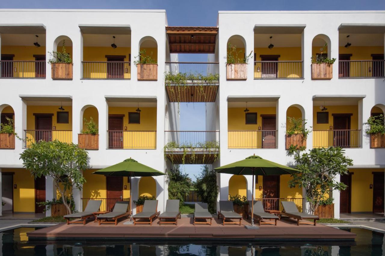 Hoian Tranquil Lodge - Chon Binh Yen Хойан Экстерьер фото