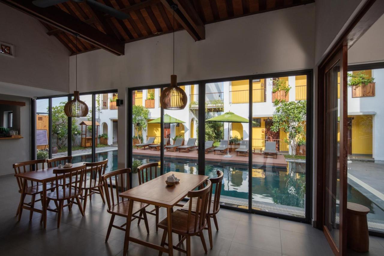 Hoian Tranquil Lodge - Chon Binh Yen Хойан Экстерьер фото