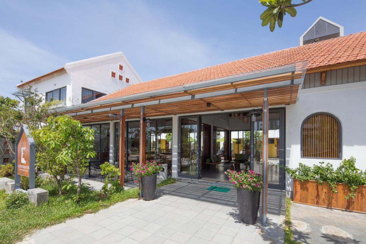 Hoian Tranquil Lodge - Chon Binh Yen Хойан Экстерьер фото
