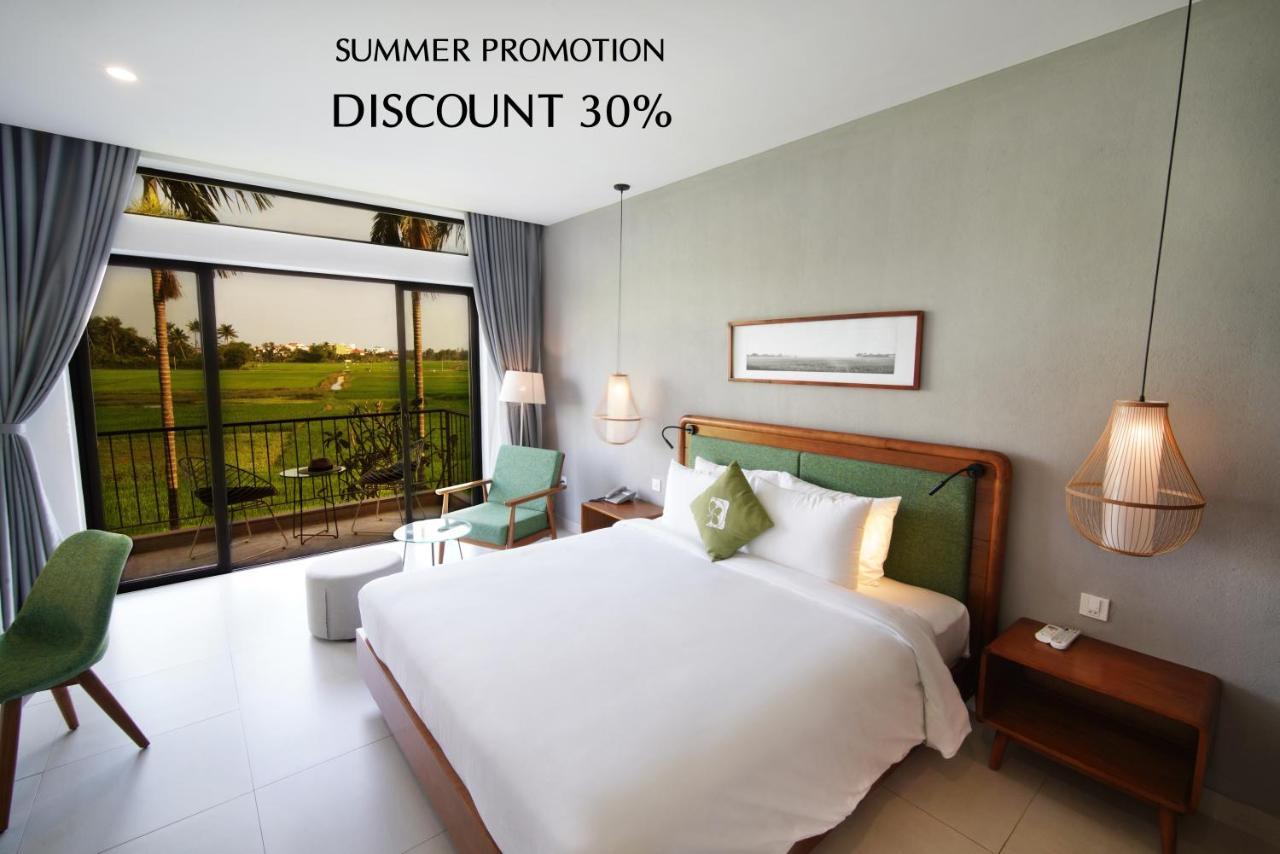 Hoian Tranquil Lodge - Chon Binh Yen Хойан Экстерьер фото
